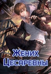 Обложка книги https://1000knig.com/4047-zhenih-cesarevny.html
