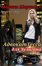 Обложка книги https://1000knig.com/6792-advokattessa-dlja-huligana-si.html