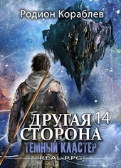 Обложка книги https://1000knig.com/7194-drugaja-storona-tom-14-temnyj-klaster.html