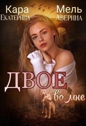 Обложка книги https://1000knig.com/7209-dvoe-vo-mne.html
