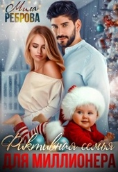 Обложка книги https://1000knig.com/7292-fiktivnaja-semja-dlja-millionera.html