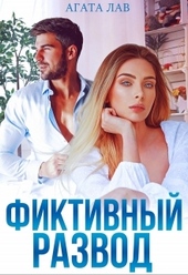 Обложка книги https://1000knig.com/7298-fiktivnyj-razvod.html