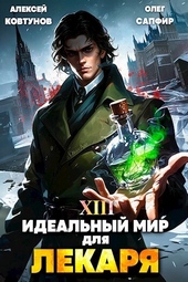 Обложка книги https://1000knig.com/7475-idealnyj-mir-dlja-lekarja-13-si.html