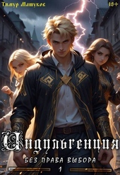 Обложка книги https://1000knig.com/7522-indulgencija-1-bez-prava-vybora.html