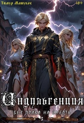 Обложка книги https://1000knig.com/7524-indulgencija-3-bez-prava-na-smert.html