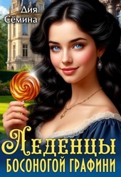 Обложка книги https://1000knig.com/7870-ledency-bosonogoj-grafini.html