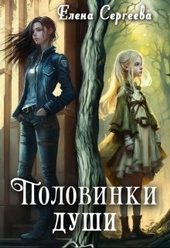 Обложка книги https://1000knig.com/6093-polovinki-dushi.html