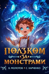 Обложка книги https://1000knig.com/6094-polzkom-za-monstrami.html