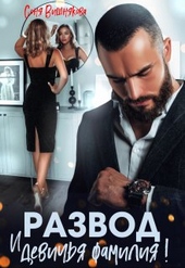 Обложка книги https://1000knig.com/6218-razvod-i-devichja-familija-si.html