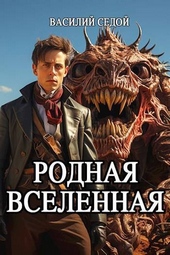 Обложка книги https://1000knig.com/6253-rodnaja-vselennaja-si.html