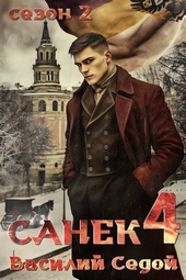 Обложка книги https://1000knig.com/6273-sanek-4.html