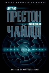 Обложка книги https://1000knig.com/6324-sinij-labirint.html