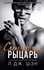 Обложка книги https://1000knig.com/6342-slomlennyj-rycar.html