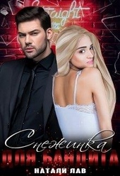 Обложка книги https://1000knig.com/6359-snezhinka-dlja-bandita.html