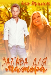 Обложка книги https://1000knig.com/6674-zabava-dlja-mazhora.html