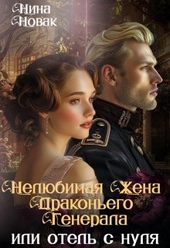 Обложка книги https://1000knig.com/8309-neljubimaja-zhena-drakonego-generala-otel-s-nulja-si.html