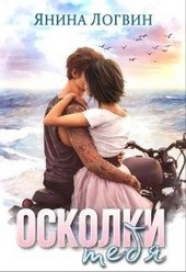 Обложка книги https://1000knig.com/8527-oskolki-tebja.html