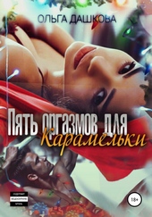 Обложка книги https://1000knig.com/8621-pjat-orgazmov-dlja-karamelki.html