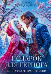 Обложка книги https://1000knig.com/8670-podarok-dlja-gercoga-vernut-otpravitelju.html