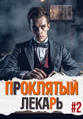 Обложка книги https://1000knig.com/8843-prokljatyj-lekar-rod-ii.html
