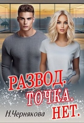 Обложка книги https://1000knig.com/8927-razvod-tochka-net.html