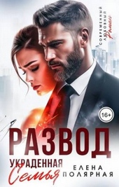 Обложка книги https://1000knig.com/8931-razvod-ukradennaja-semja-si.html