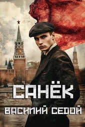 Обложка книги https://1000knig.com/9001-sanek-si.html
