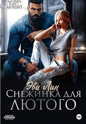 Обложка книги https://1000knig.com/9174-snezhinka-dlja-ljutogo-si.html