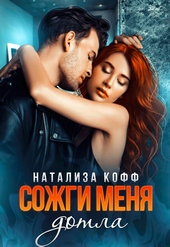 Обложка книги https://1000knig.com/9205-sozhgi-menja-dotla.html
