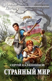 Обложка книги https://1000knig.com/9245-strannyj-mir.html