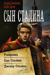 Обложка книги https://1000knig.com/9288-syn-stalina.html