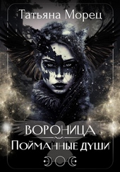 Обложка книги https://1000knig.com/9648-voronica-pojmannye-dushi.html