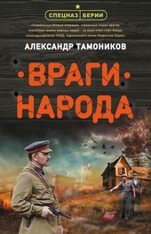 Обложка книги https://1000knig.com/9674-vragi-naroda.html