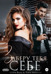 Обложка книги https://1000knig.com/9740-zaberu-tebja-sebe.html