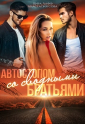 Обложка книги https://1000knig.com/10119-avtostopom-so-svodnymi-bratjami-si.html