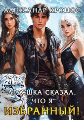 Обложка книги https://1000knig.com/10589-dedushka-skazal-chto-ja-izbrannyj-kniga-2.html