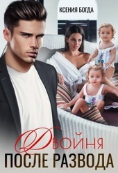 Обложка книги https://1000knig.com/10883-dvojnja-posle-razvoda-si.html