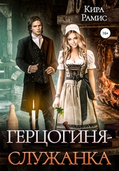 Обложка книги https://1000knig.com/11143-gercoginja-sluzhanka.html