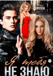 Обложка книги https://1000knig.com/11367-ja-tebja-ne-znaju.html