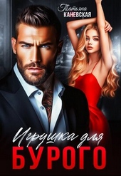 Обложка книги https://1000knig.com/11490-igrushka-dlja-burogo.html