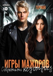Обложка книги https://1000knig.com/11495-igry-mazhorov-sovratit-nedotrogu.html