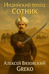 Обложка книги https://1000knig.com/11534-indijskij-pohod-sotnik.html