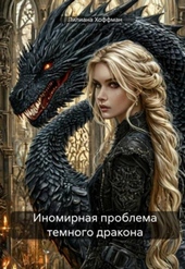 Обложка книги https://1000knig.com/11545-inomirnaja-problema-temnogo-drakona.html
