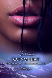 Обложка книги https://1000knig.com/11809-karum-shat-sladkaja-dlja-inoplanetjanina.html