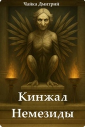 Обложка книги https://1000knig.com/11935-kinzhal-nemezidy.html