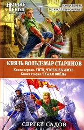 Обложка книги https://1000knig.com/11976-knjaz-voldemar-starinov-dilogija.html