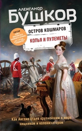 Обложка книги https://1000knig.com/12071-kopja-i-pulemety.html