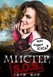 Обложка книги https://1000knig.com/12689-mister-sos.html