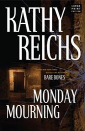 Обложка книги https://1000knig.com/12845-monday-mourning.html