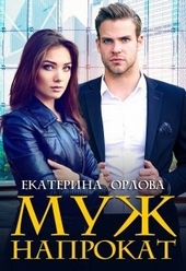 Обложка книги https://1000knig.com/12877-muzh-naprokat.html